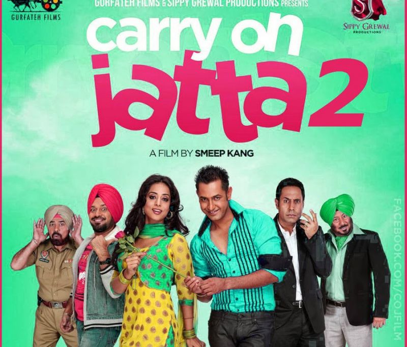 Carry on Jatta 2
