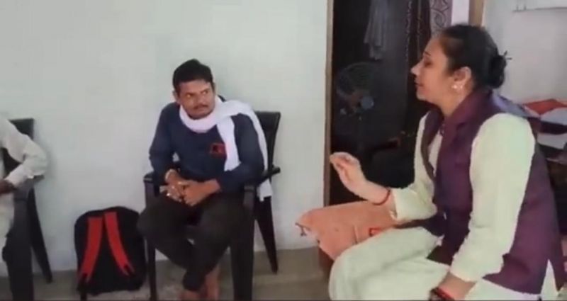 BSP MLA Ram Bai Singh