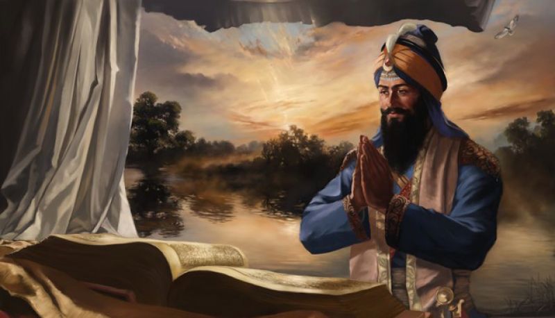 Guru Gobind Singh Ji