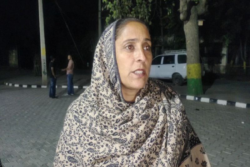 Terrible road accident on Nabha Bhavanigarh Road