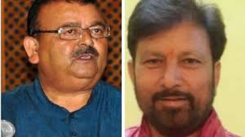 kathua gang rape resigned ministers give statement