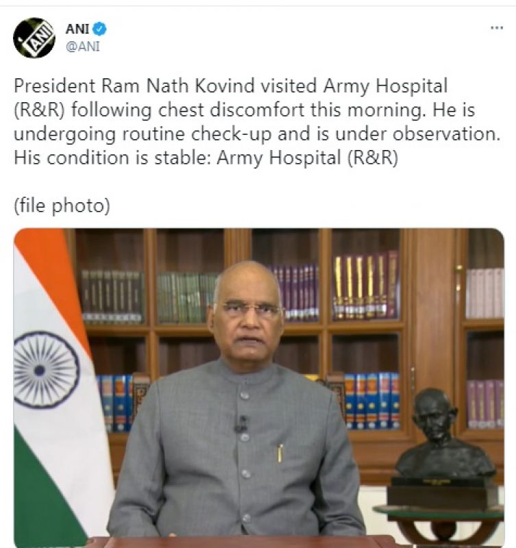 ram nath kovind