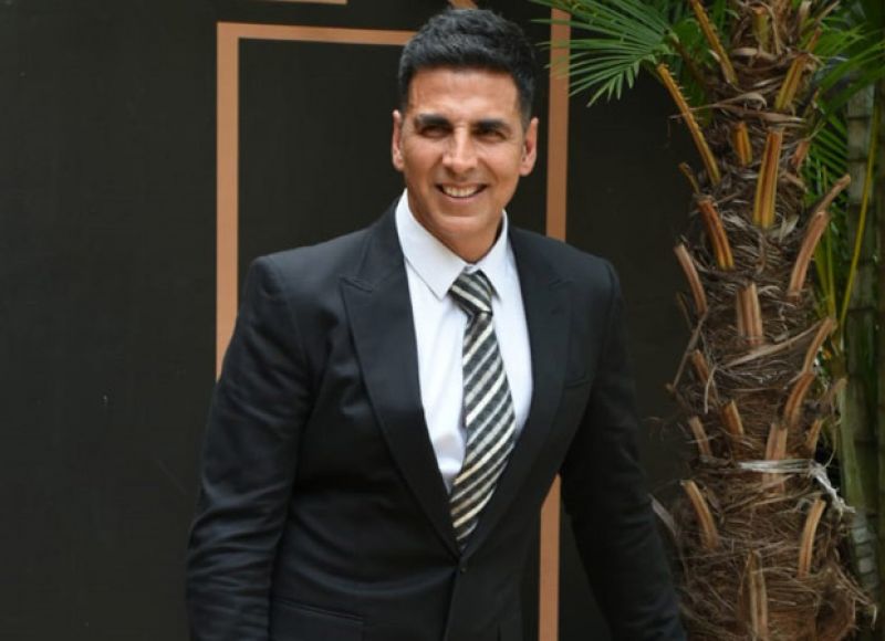 Akshay Kumar