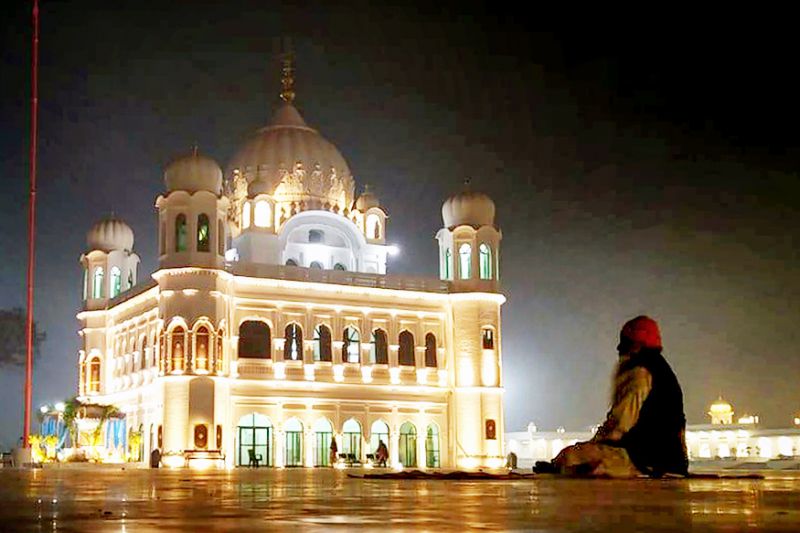 Kartarpur Sahib 