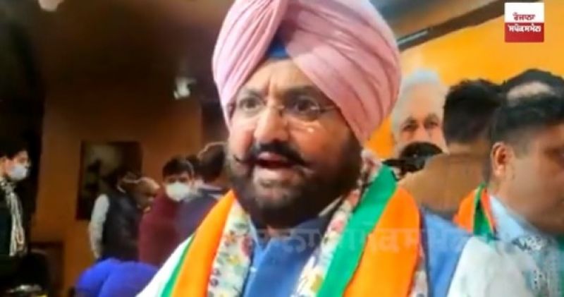 fatehjang singh bajwa 