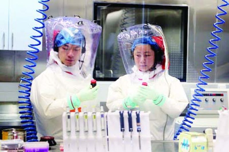 ਦੋਵੇਂ ਐਂਟੀਬਾਡੀਆਂ ਨੂੰ ਮਿਲਾ ਕੇ ਬਣਾਏ ਜਾਣਗੇ ਟੀਕੇ ਅਤੇ ਐਂਟੀਵਾਇਰਲ