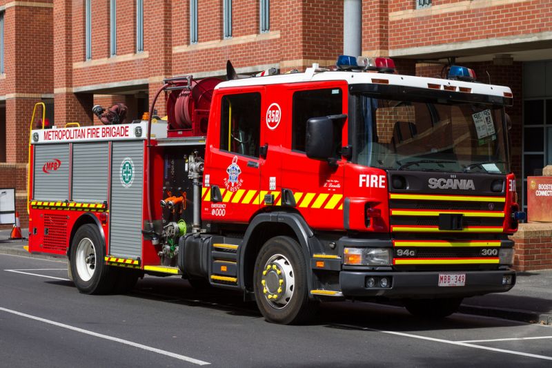 Metropolitan Fire Brigade