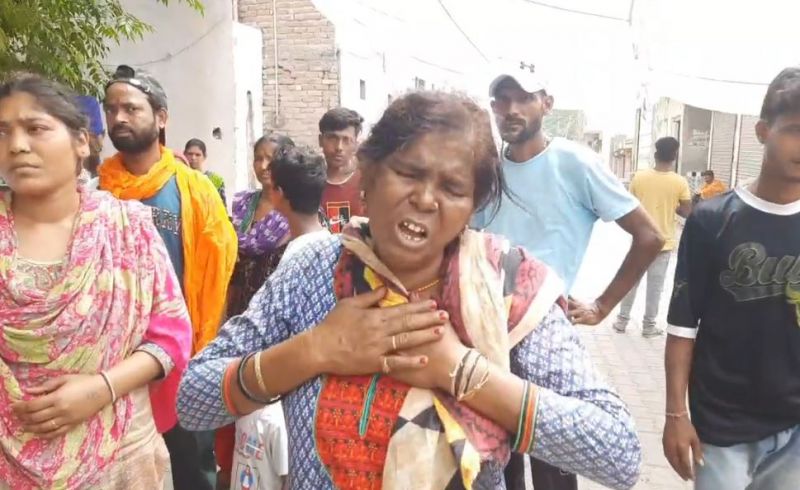 The only brother of the 4 sisters passes away