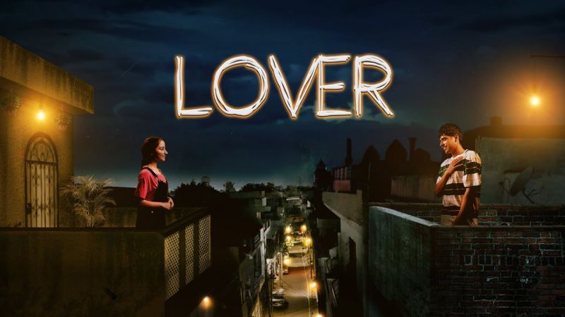 Lover Movie Teaser Released 