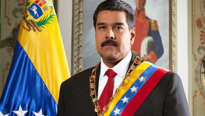 Venezuela's President Nicolas Maduro