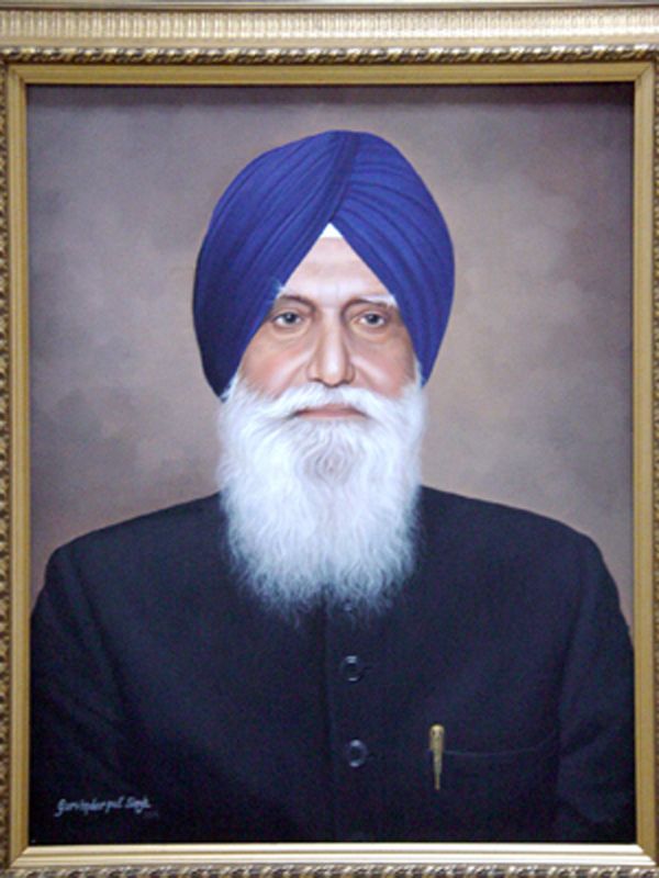Gurbachan singh Tohra