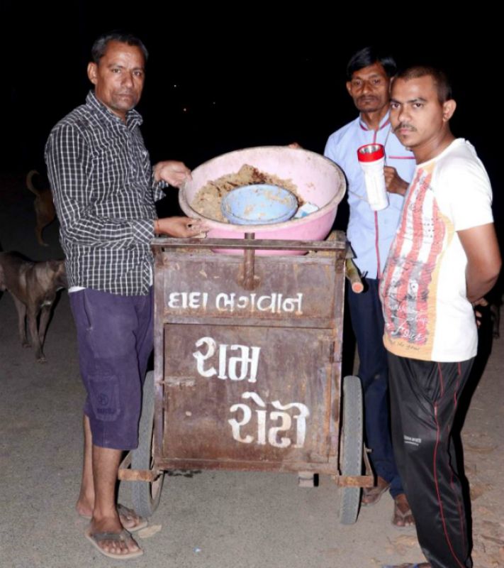 In this Gujarat village, canines are crorepatis