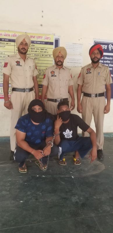 6 arrests including over 8 lakh drug money and narcotics