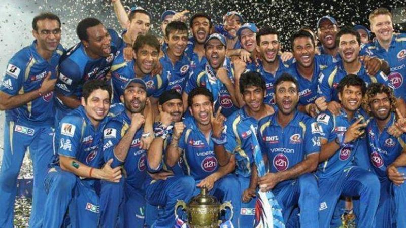 Mumbai Indians Beat Chennai Super Kings