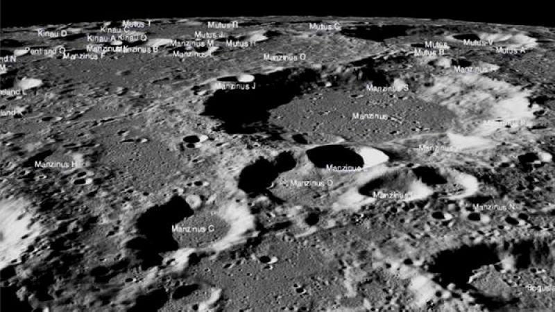 Chandrayaan-2: Vikram lander not found in new Nasa images of Moon