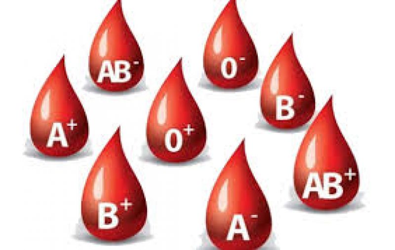 blood group type
