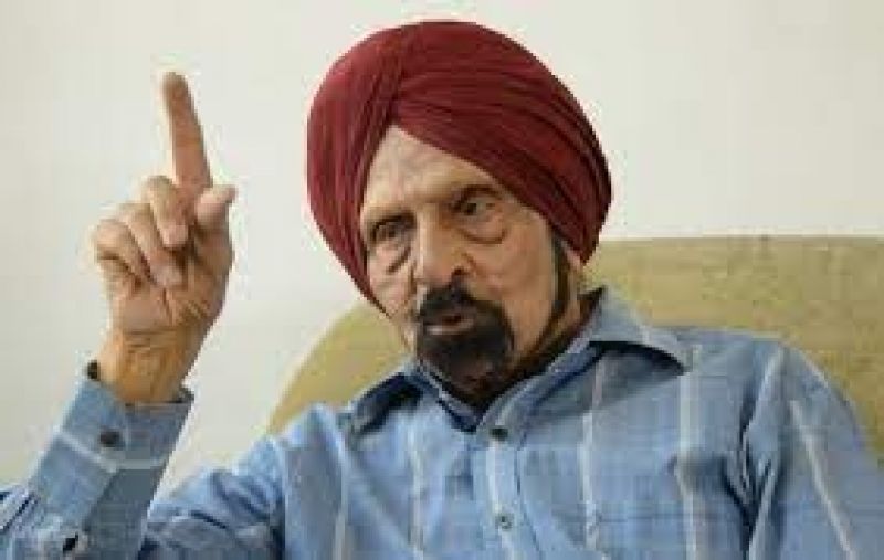 RIP Pritam Singh Kumedan