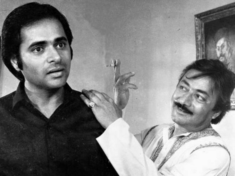 Farooq Sheikh