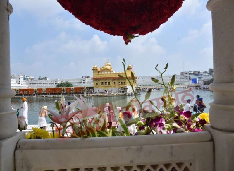 Sri Harmandir Sahib