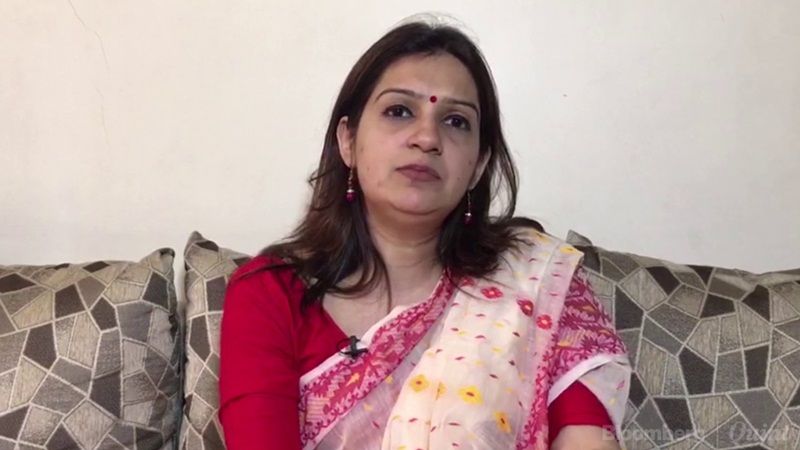priyanka chaturvedi