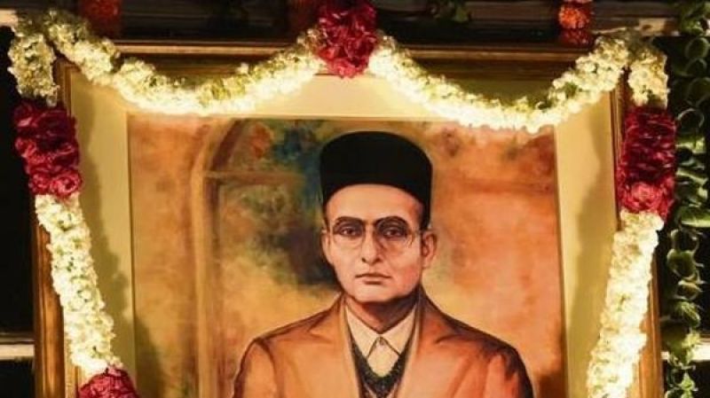 Maharashtra unit of BJP proposes Bharat Ratna for Savarkar