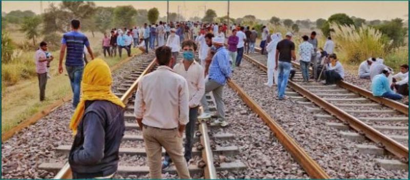 Gurjar agitation in Rajasthan ends