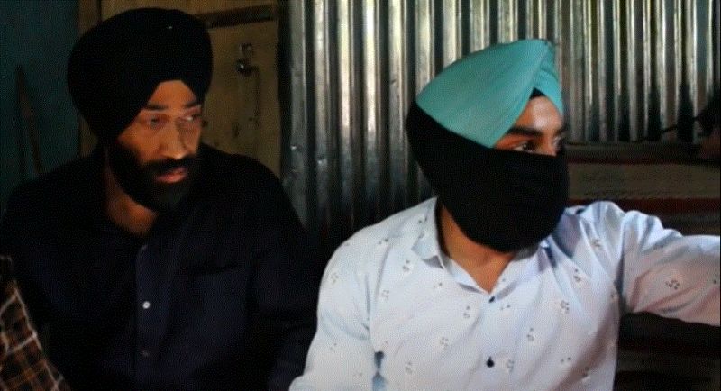 Disha singh 's neighbor