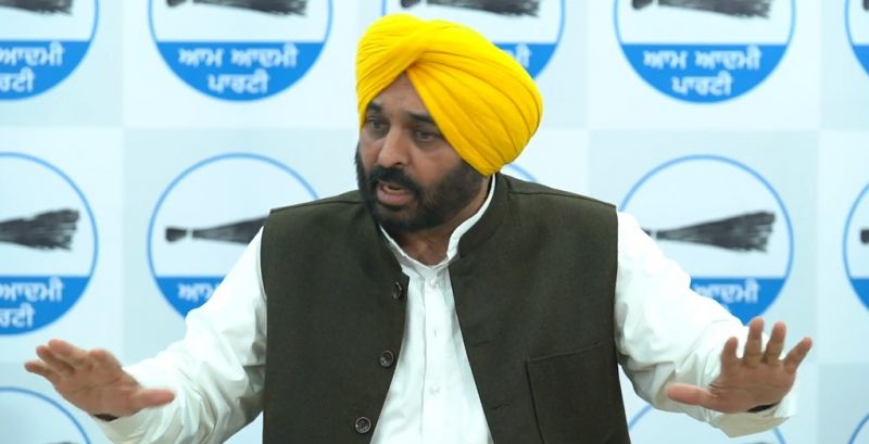 Bhagwant Mann