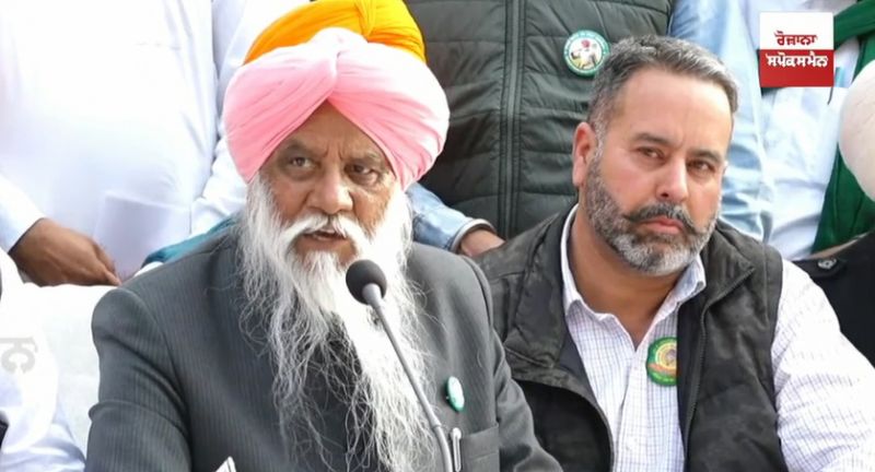 balbir singh rajewal 