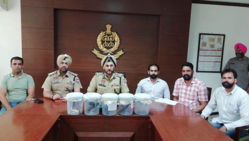 3 gangsters arrested by AGTF, ammunition recovered