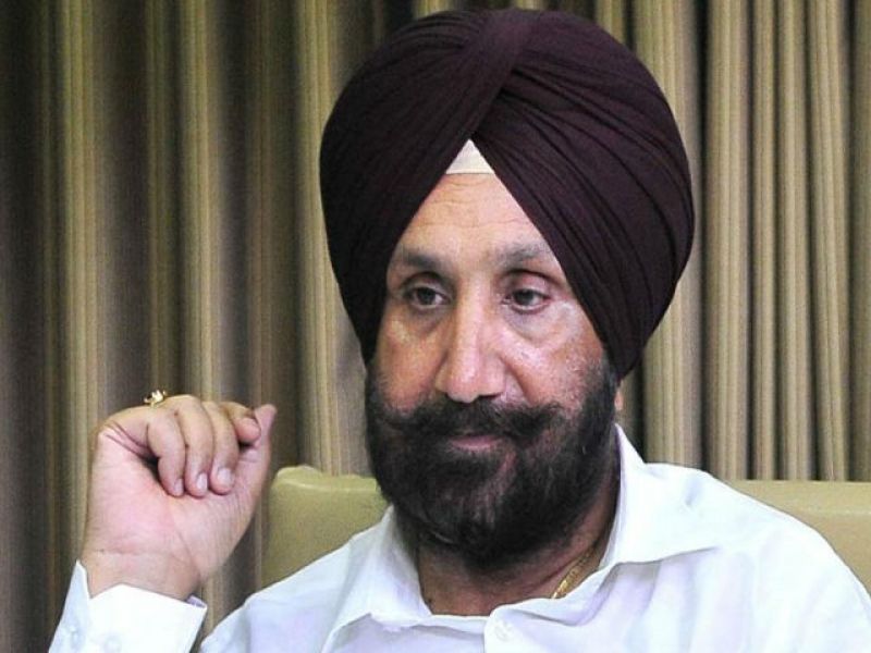 Sukhjinder Singh Randhawa