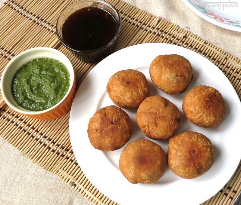  Khasta Kachori 