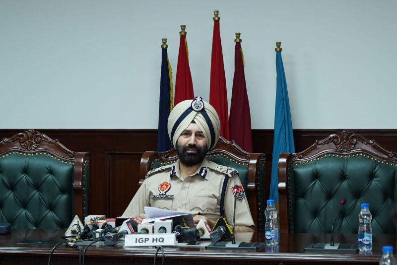 Sukhchain Singh Gill