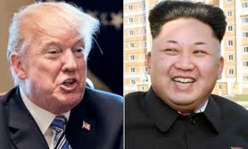 Kim Jong-un meeting between Donald Trump