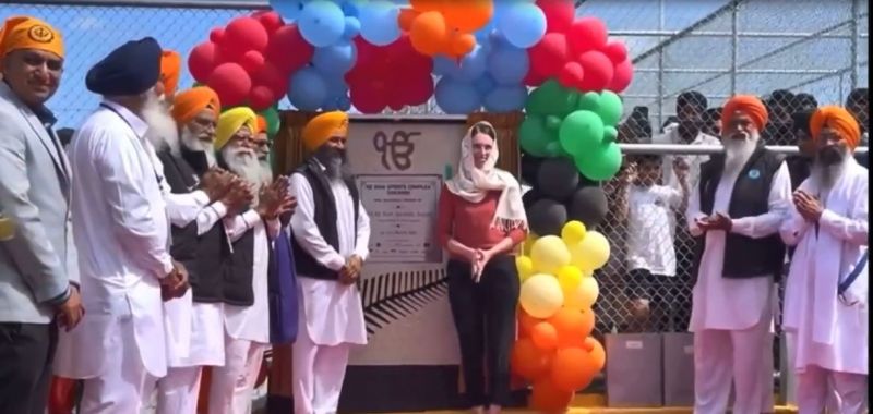 New Zealand's first Sikh sports complex