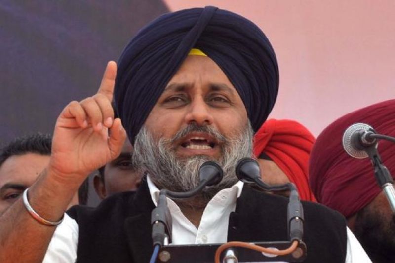 Sukhbir Badal