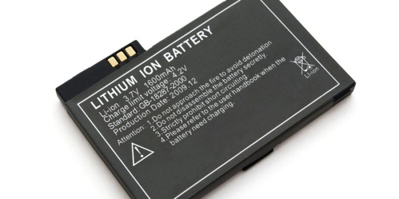  lithium polymer battery