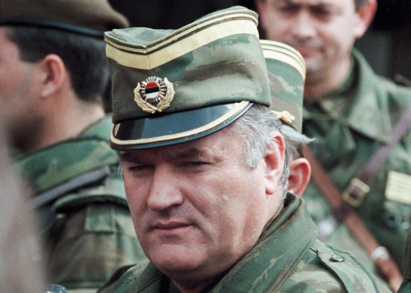 Ratko Mladic