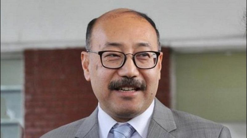 ndian Ambassador to the US Harsh Vardhan Shringla