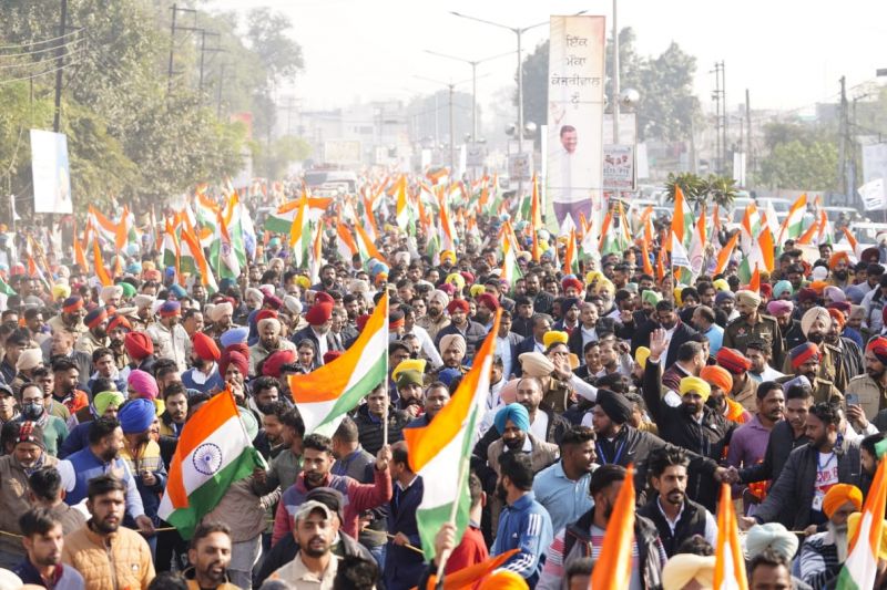 We will maintain mutual brotherhood in Punjab at all costs: Arvind Kejriwal