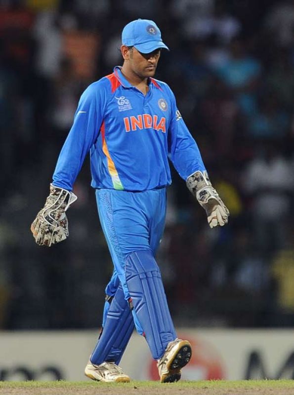 dhoni