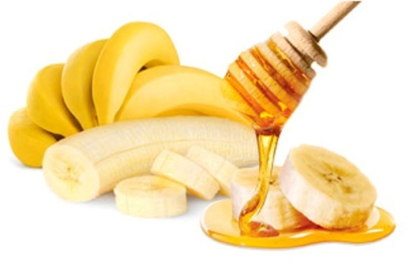 Banana And Honey