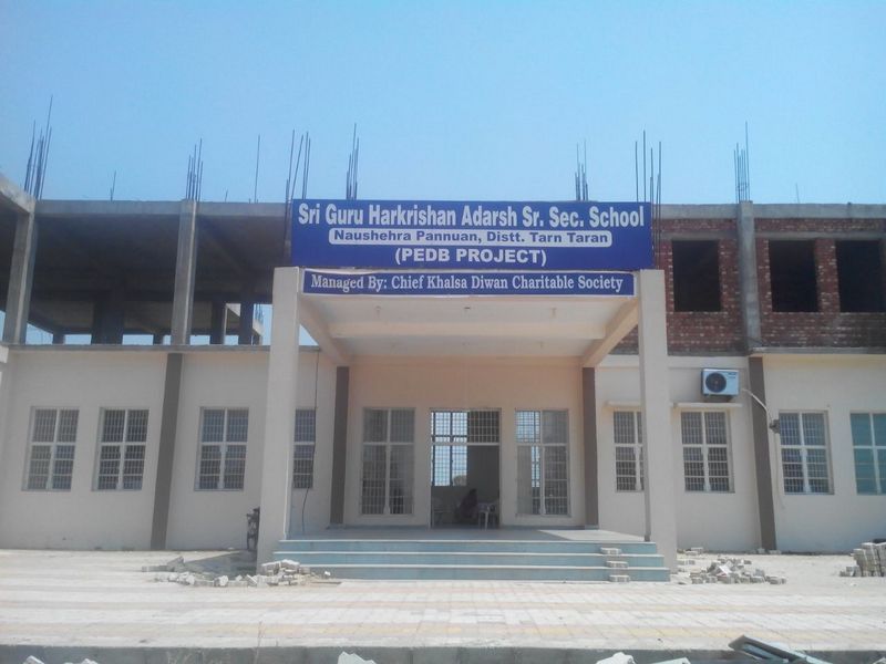 Cheif Khalsa Diwan Society 