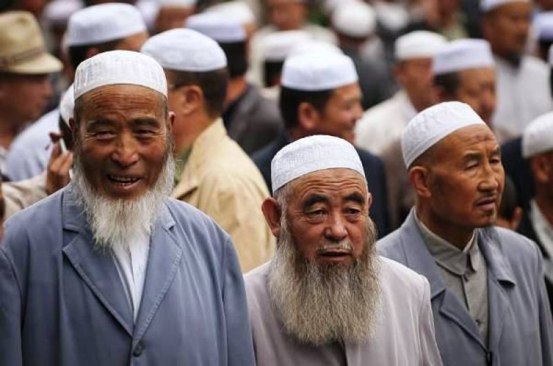 China's Muslim