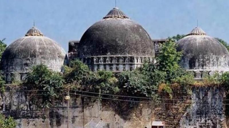 Babri Masjid 