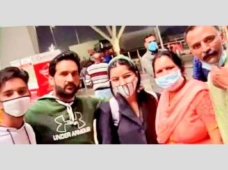 Nawanshahr Student in Ukraine