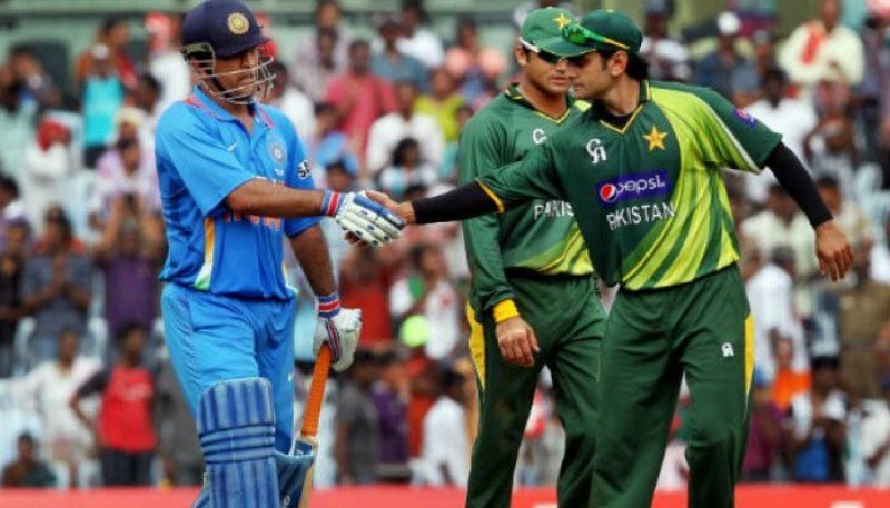 Indo-Pak series match