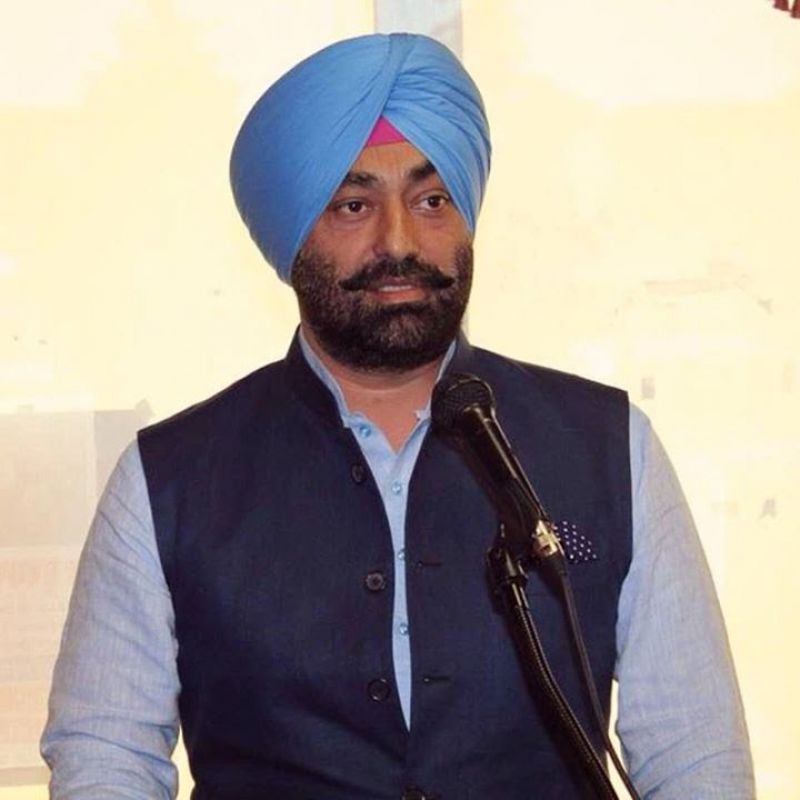 Sukhpal Singh Khaira