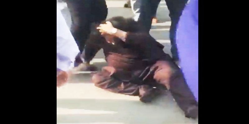 Attack on Manjit Singh GK in Yuba City, USA