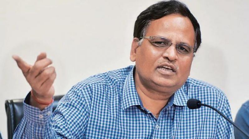 Satyendar Jain